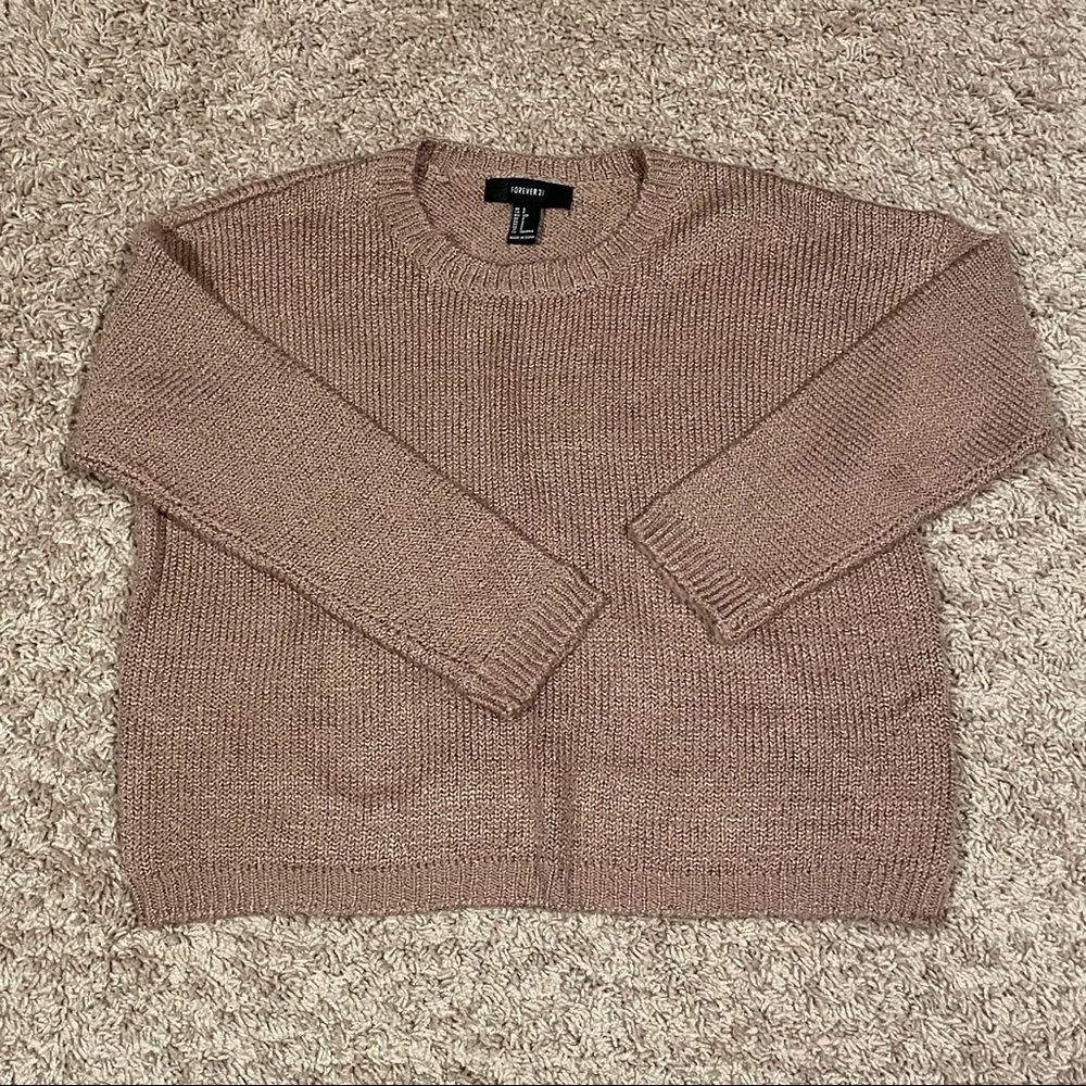 Forever 21 Women sweater
